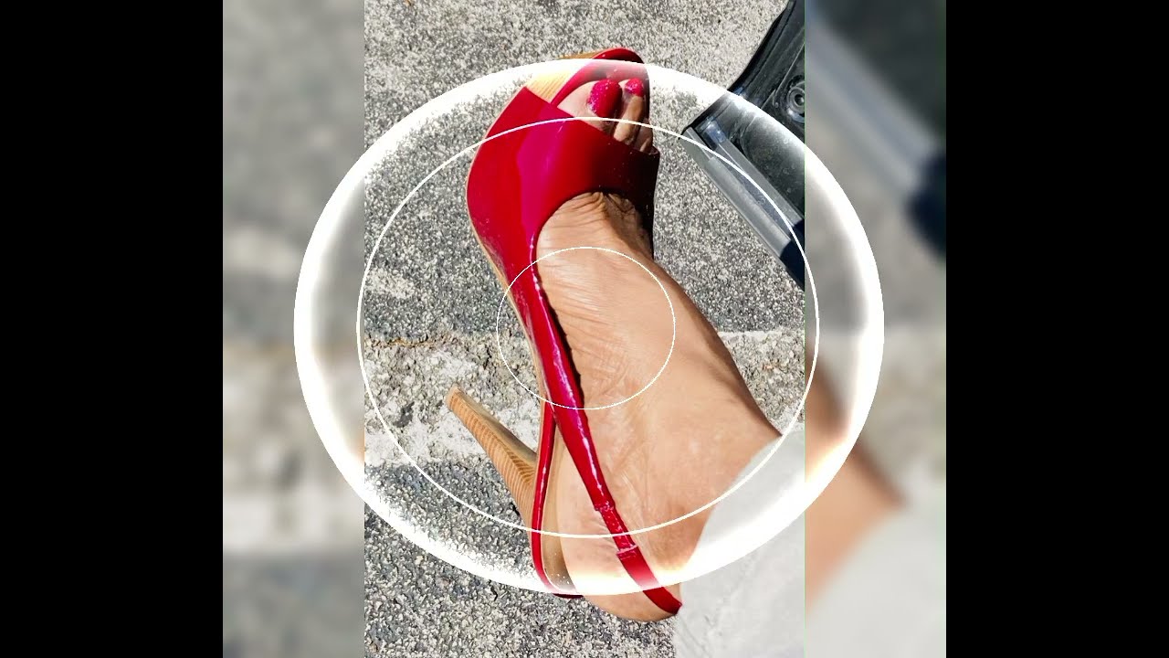Most wanted &Vintage Pumps Stiletto High Heels 👠 with Nylon//Vintage Heels#heels #newheelshighheels