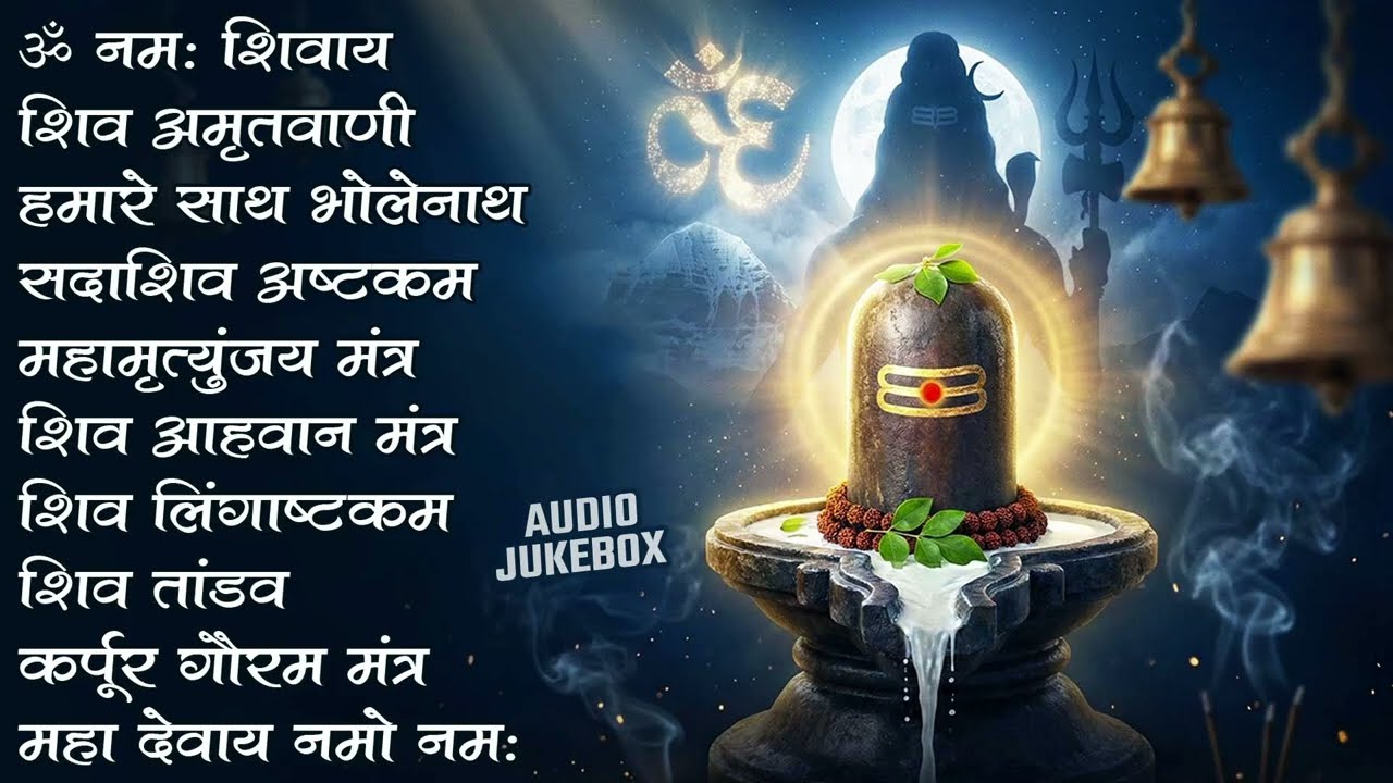 Somvaar Special Shiv Bhajan | Bhagvaan Shiv Bhajan | सोमवार स्पेशल शिव भजन | शिव भक्ति गीत #shiva