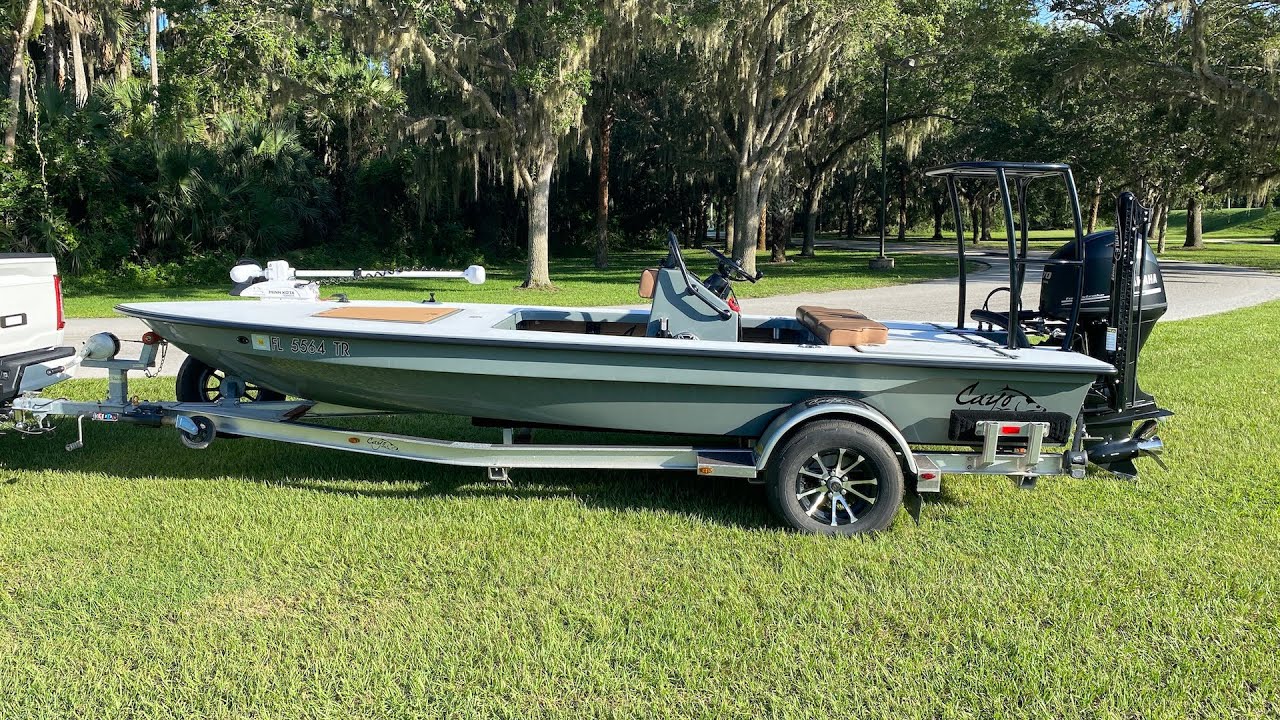 2023 Cayo Boatworks 180 [10deg] Walkthrough *FOR SALE* in Oak Hill, FL July 2025