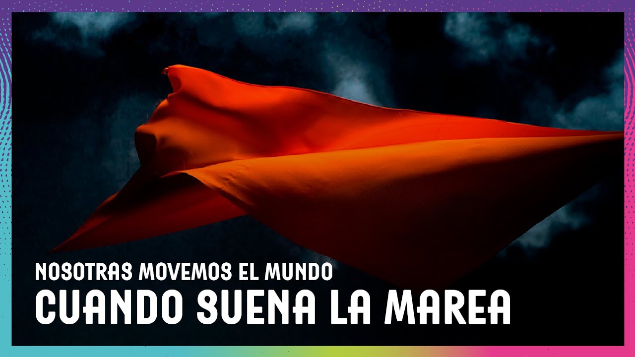NMEM | Hacia la igualdad | Cuando suena la marea