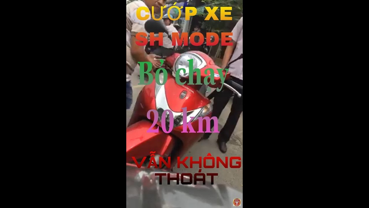 CƯỚP XE CỦA PH&Oacute; C&Ocirc;NG AN PHƯỜNG