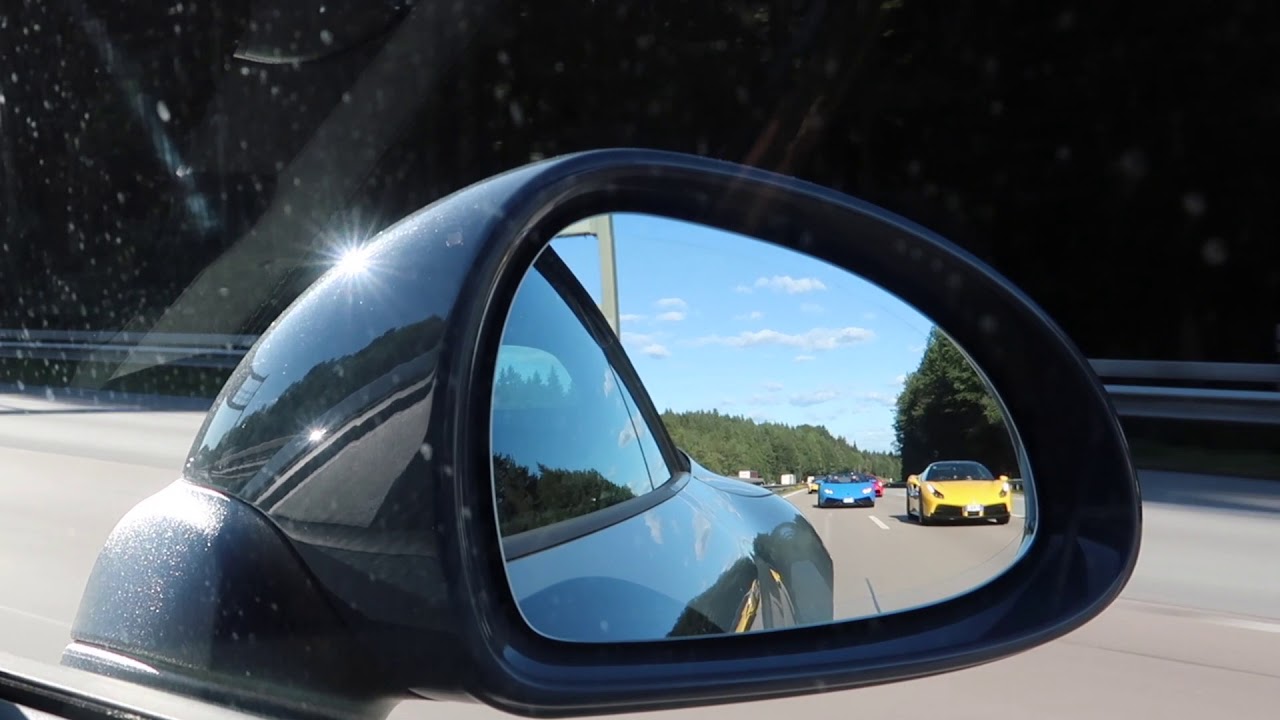 Adventure Drives AD.04 Day 2 Vlog - Germany to Austria