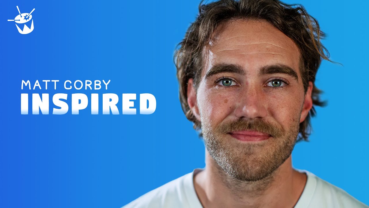 Matt Corby on 'Miracle Love' | INSPIRED