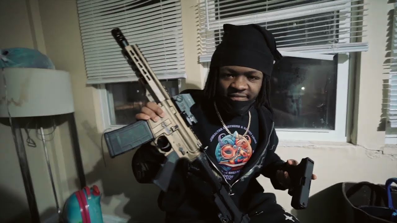 Lemo - &ldquo;Glaciers&rdquo; (Official Video) Shot by @Lou Visualz