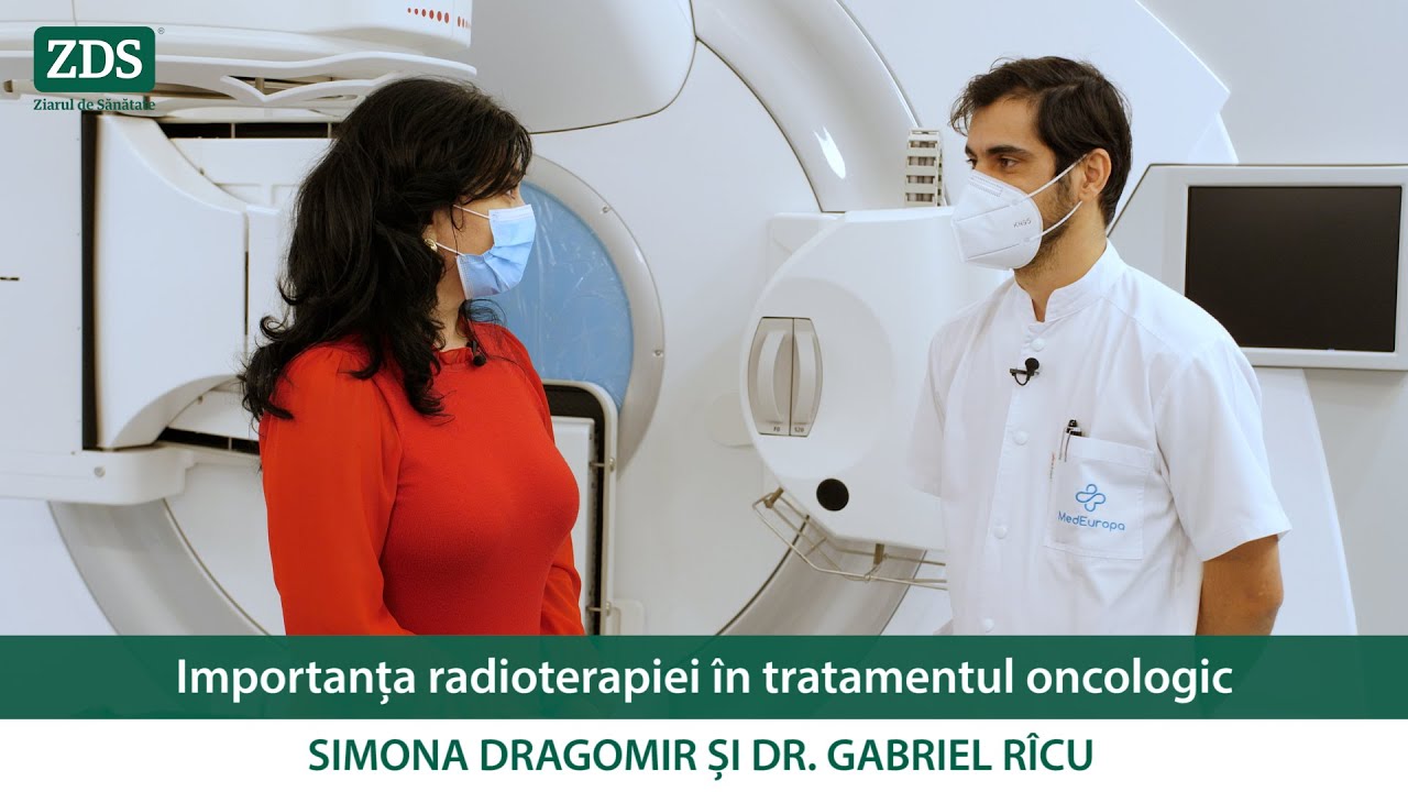Importanța radioterapiei în tratamentul oncologic