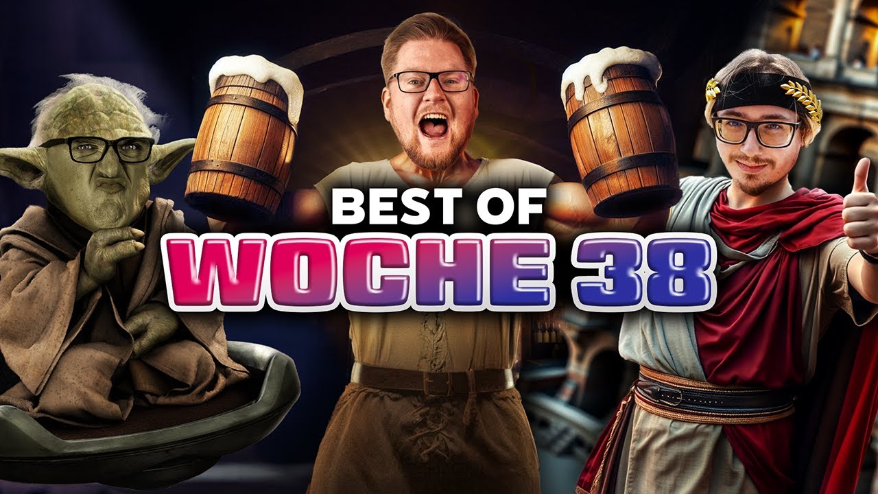 Best Of Woche 38 2024 🎮 Best Of PietSmiet