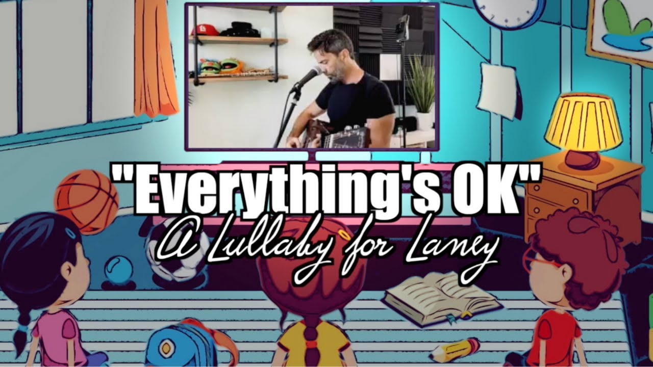 A Lullaby for Laney: 
