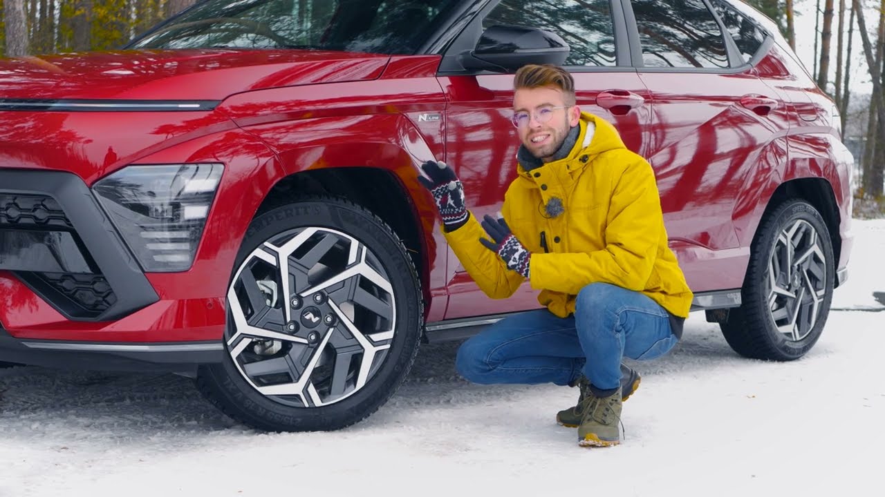 Вам больше ничего не нужно! Лучшего варианта вы не найдете.Новый Hyundai Kona N-line | Мото Окием