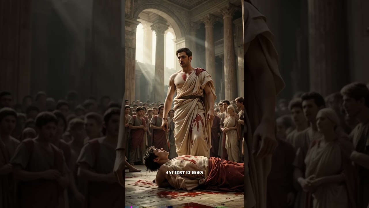 Marcus Junius Brutus  