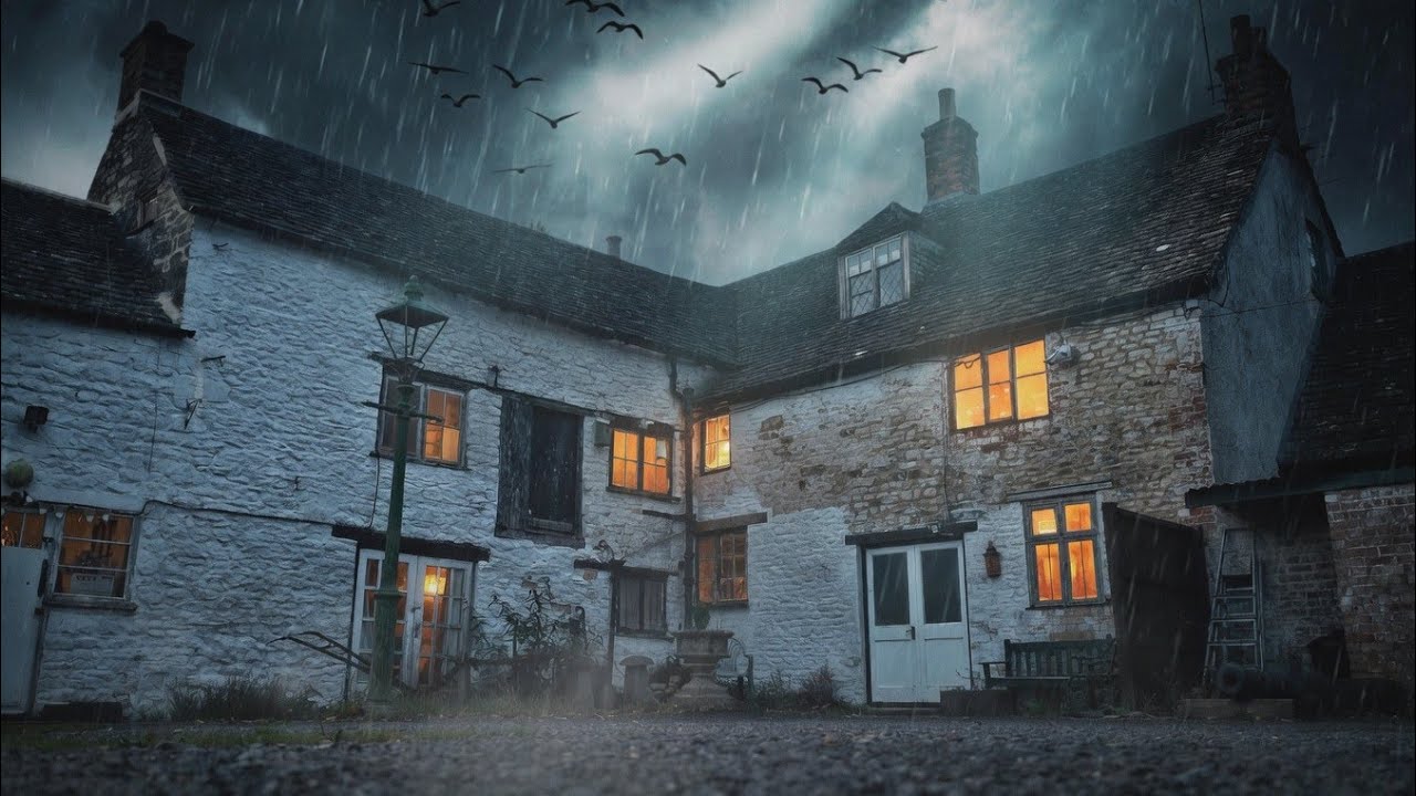 Ancient Ram Inn: Our Terrifying Night of Horror