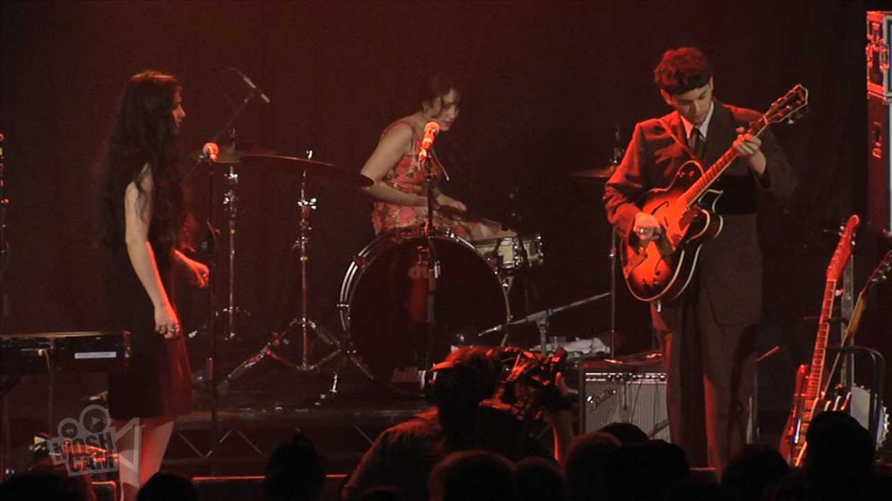 Kitty Daisy & Lewis - Say You'll Be Mine   (Live in Sydney) | Moshcam