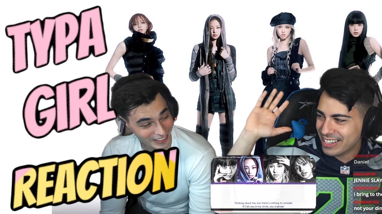 BLACKPINK Typa Girl Lyrics (블랙핑크 Typa Girl 가사) (Color Coded Lyrics) (Reaction)