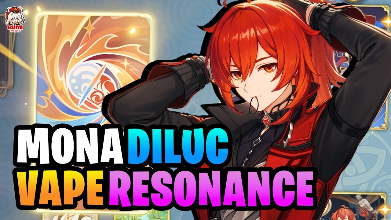 НЕОСТАНОВИМЫЙ! ЛЕГКО 5 ПОБЕД С ЭТОЙ КОЛОДОЙ ДЛЯ ВЕЙПА | Genshin TCG
