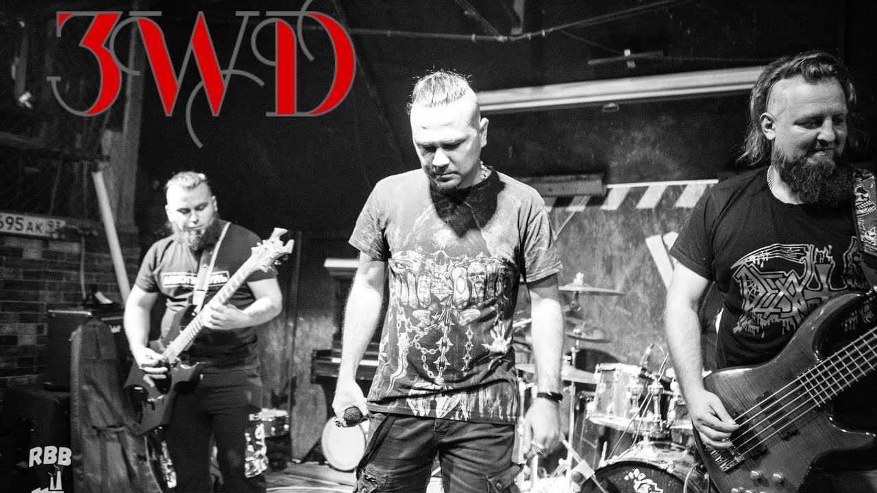 3WD -  Танцевальная👩&zwj;🎤