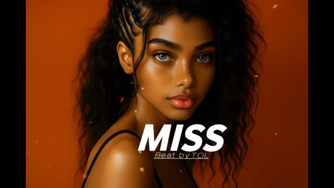 MISS Afrobeat instrumental 2025 x Wizkid x Burna Boy type beat