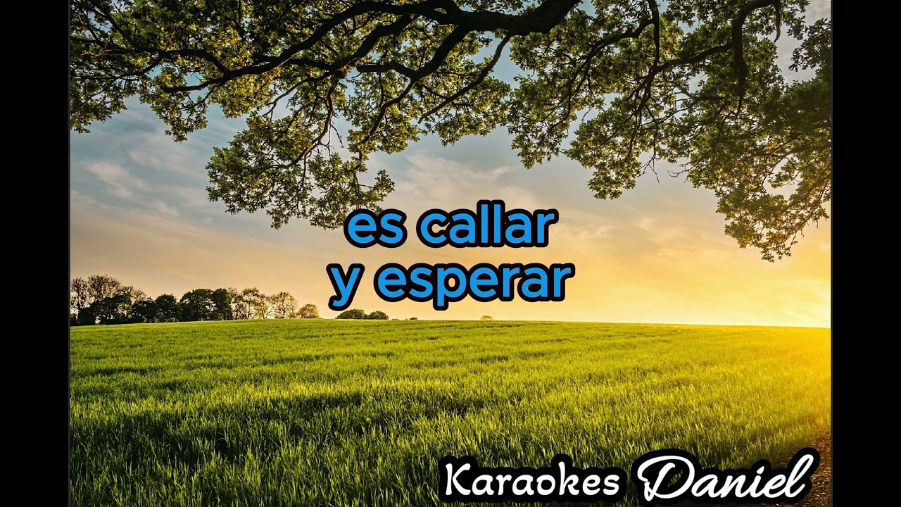 Quererte a ti-karaoke-versión Lita Pezo