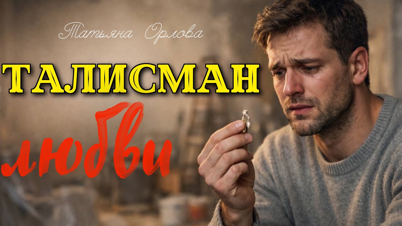 ТАЛИСМАН ЛЮБВИ. Аудиорассказ. Татьяна Орлова
