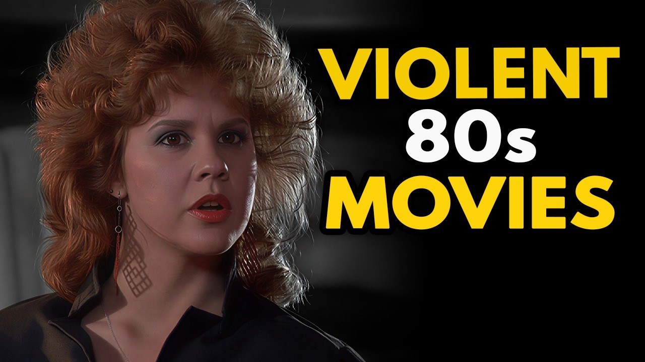 8 Brutal 80s Action Movies That Are Worth Rediscovering