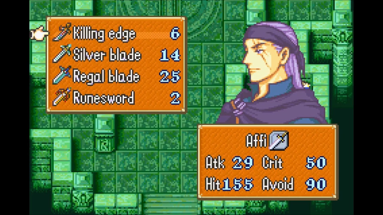 Fire Emblem: Legault's Journey