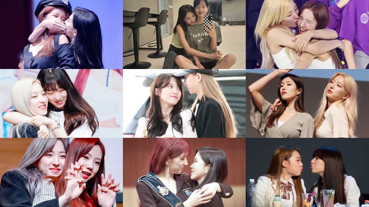 Eunseo Became Everyone Girlfriend
