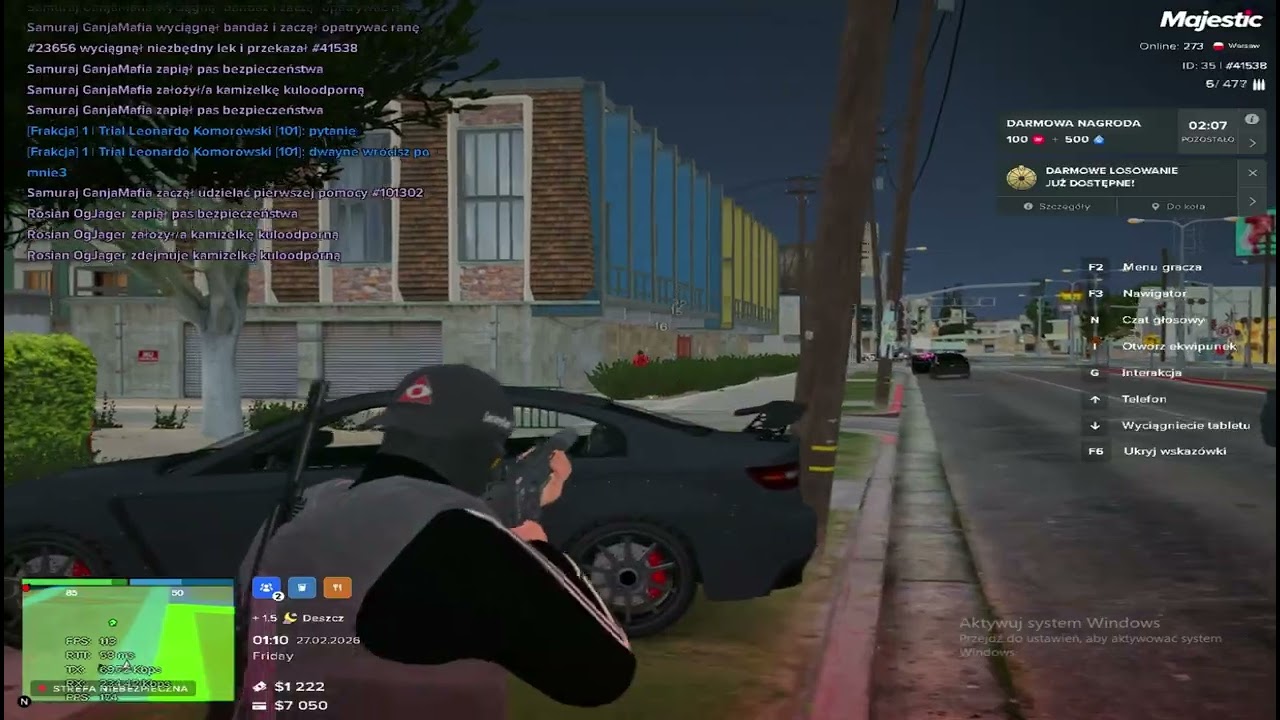 Ganja Mafia prosto z LosSantos