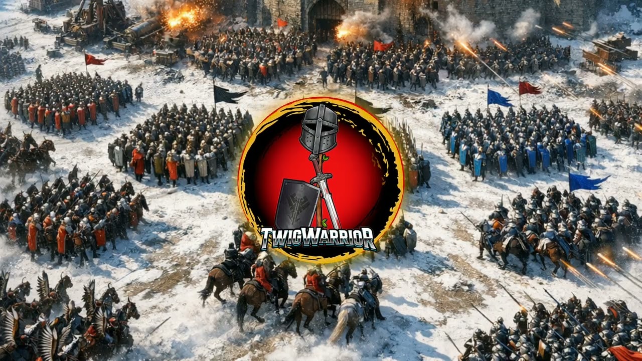 March with the Cohorts | Conquerors Blade fan song | Symphonic Battle Rock