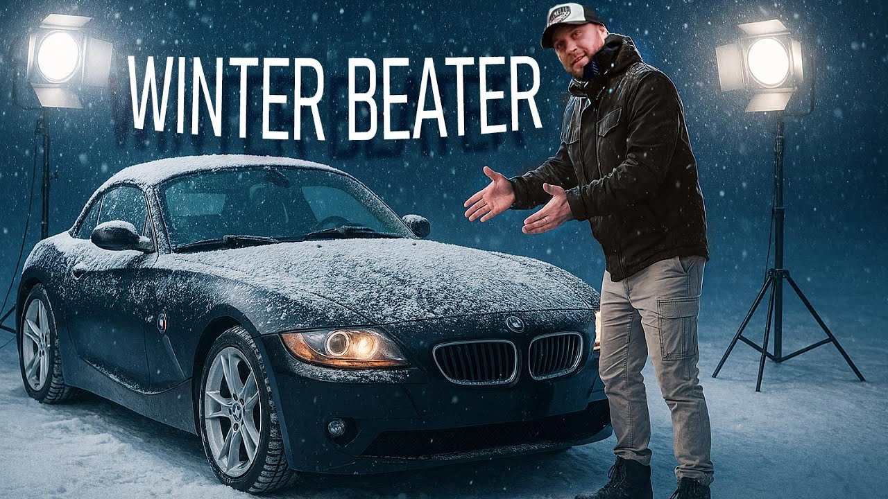 1,5 GADUS KRĀJA PUTEKĻUS – TAGAD UZ APSKATI! WINTER BEATER V2