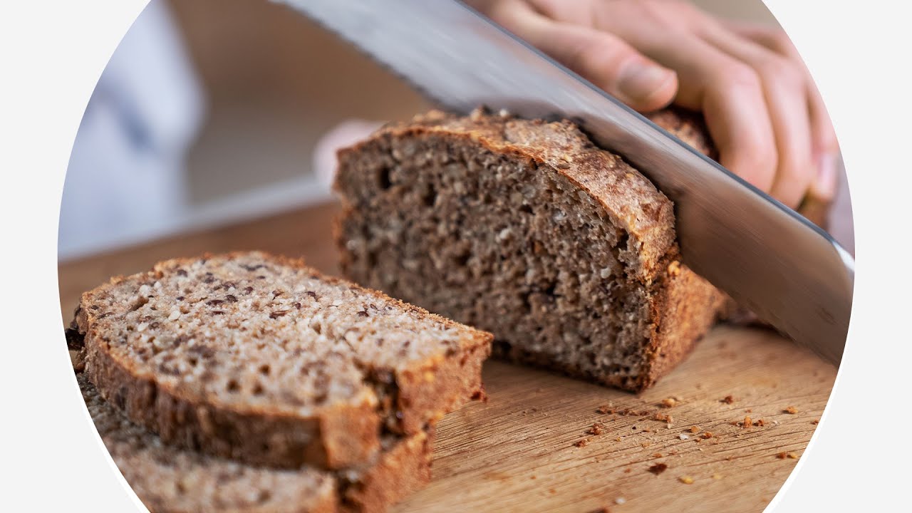 Bürgermeister Brot selber backen - so einfach und schnell 🍞