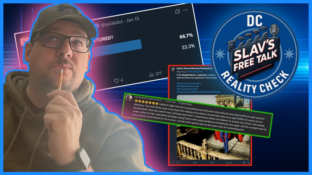 Introducing DC Reality Check