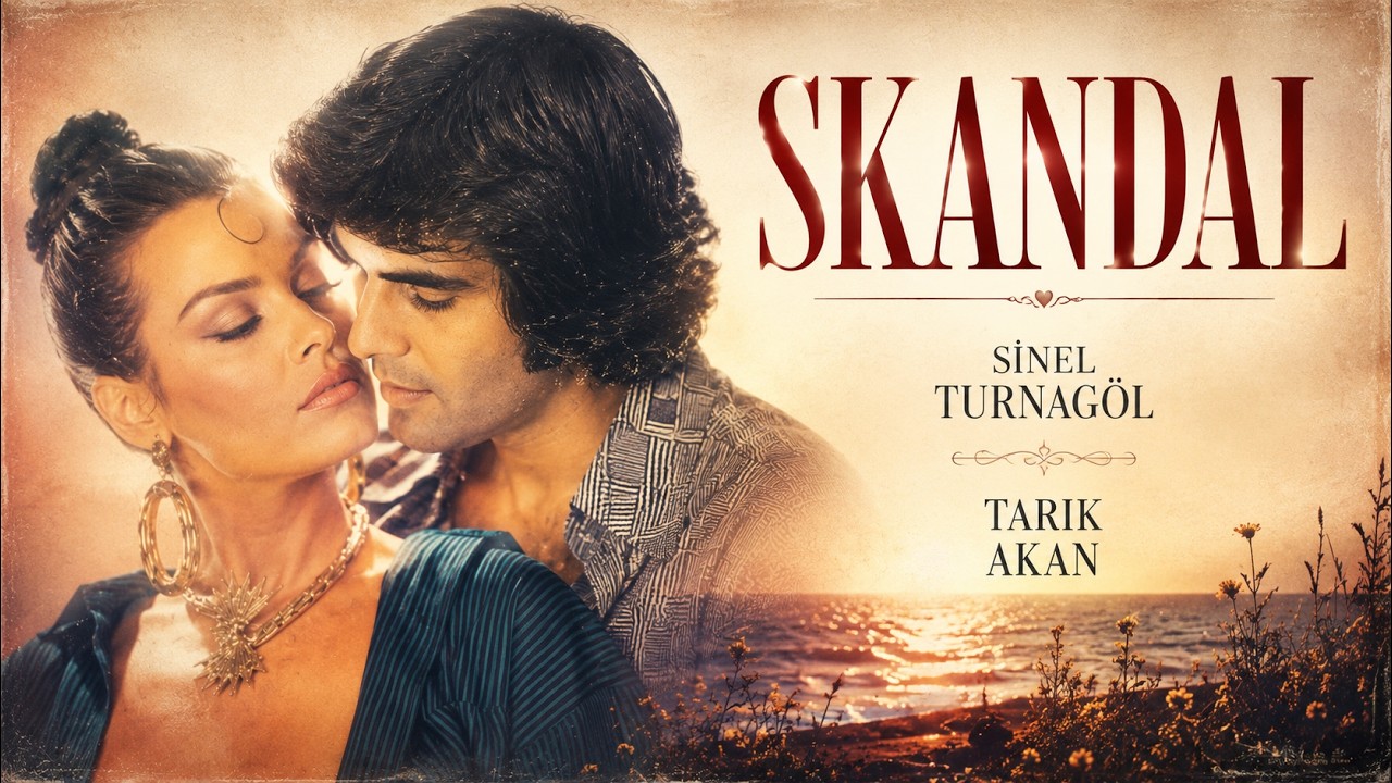 Skandal Türk Filmi | FULL | TARIK AKAN | SİBEL TURNAGÖL | Aksiyon Filmleri