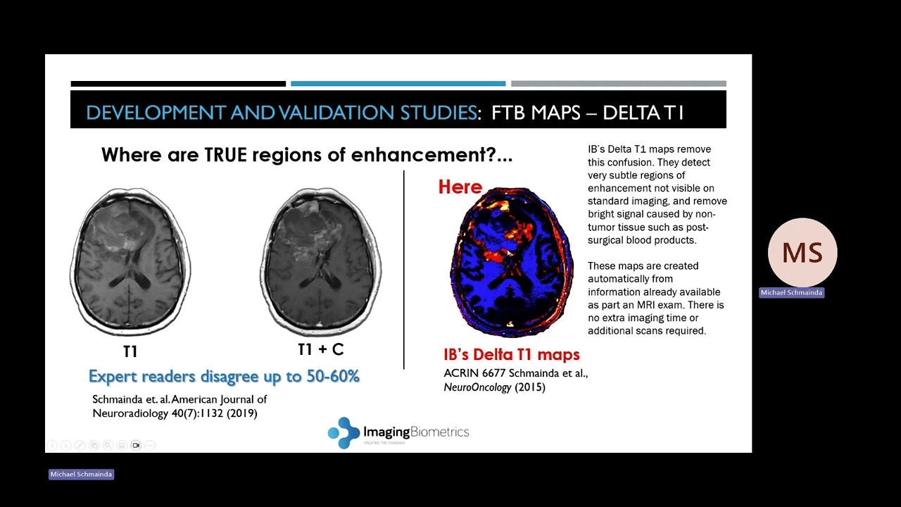 Imaging Biometrics (IB) FTB Webinar 092424