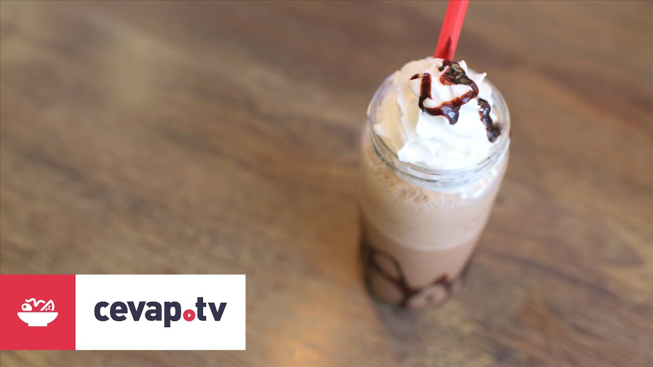 Ice Mocha nasıl yapılır?