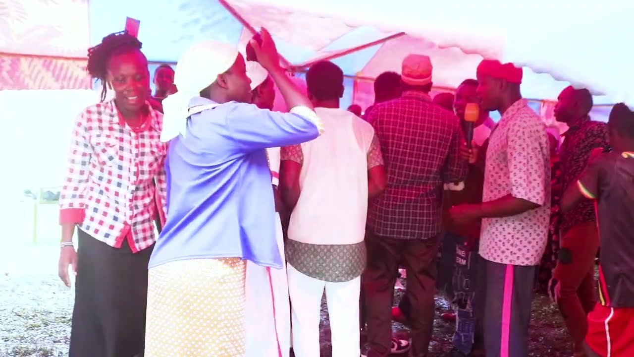 THE REVELATION OF THE HOLY SPIRIT MINISTRY: BUYANGU PRAYER MEETING PART 4