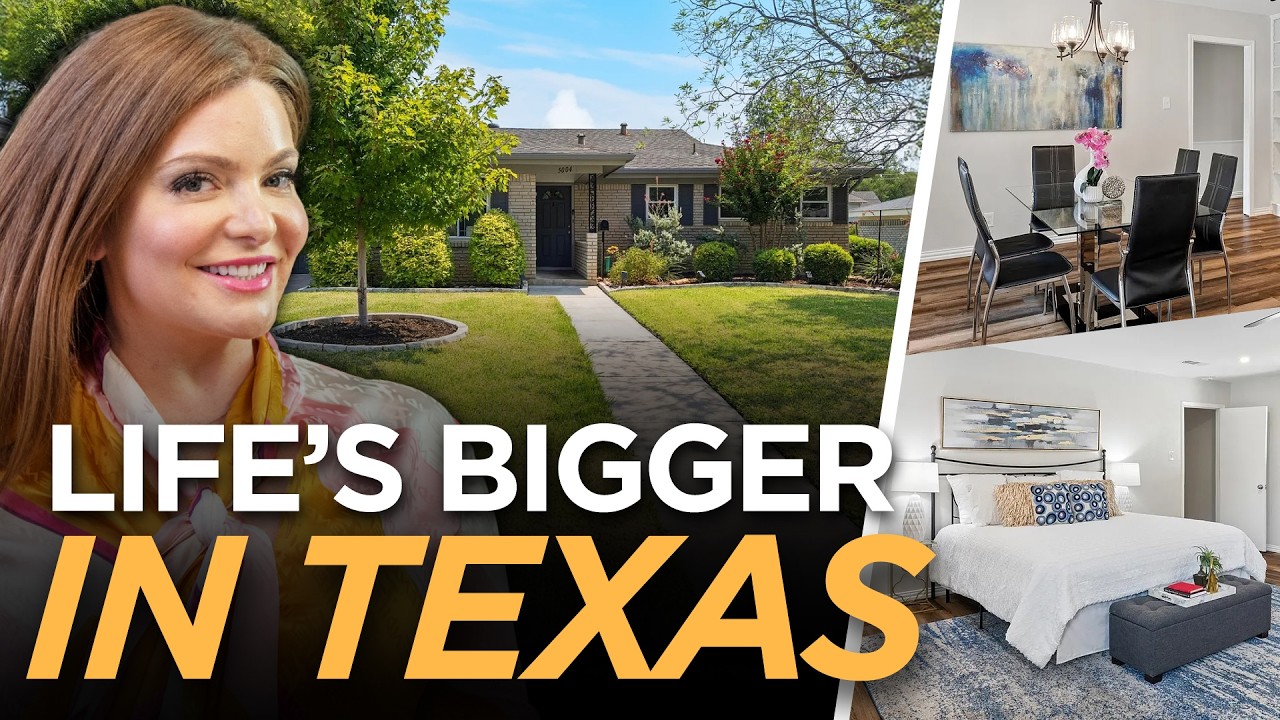 Moving to Texas? What $400K Gets You in North Richland Hills