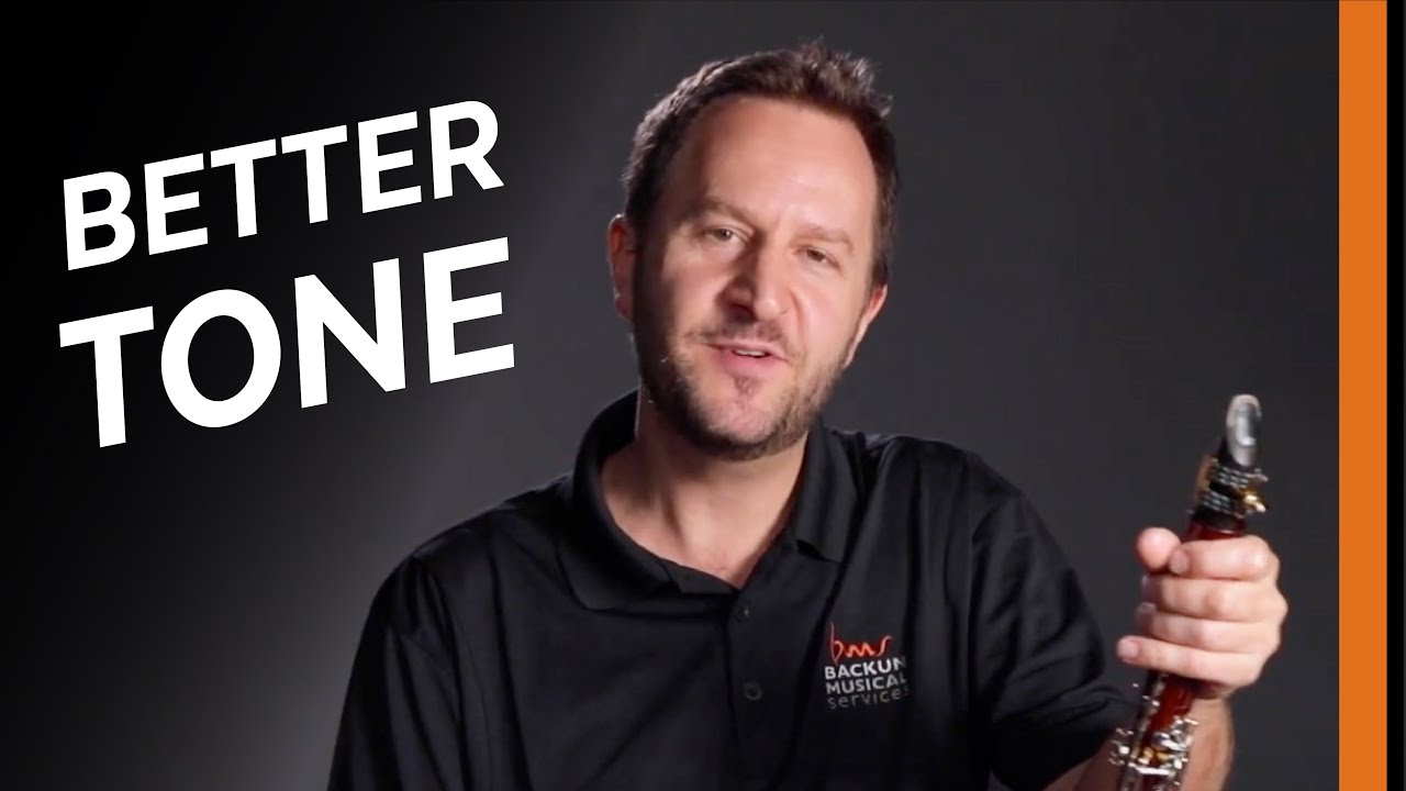 How To Improve Your Tone on Clarinet with David Griffiths