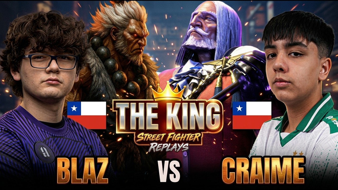 🔥 SF6 ▰ BLAZ (Akuma) vs Craime (Jp) ▰ Street Fighter 6 🔥