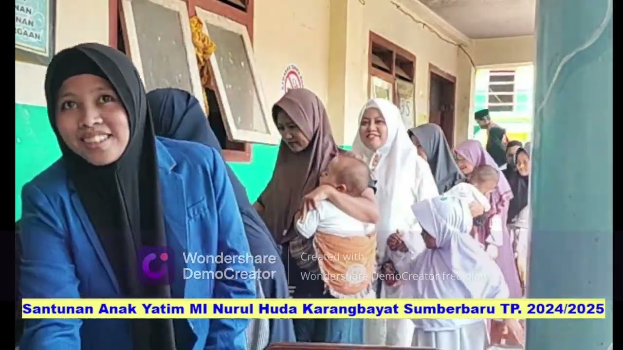 Santunan Anak Yatim 10 Muharrom