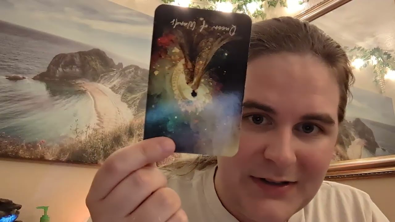 Your masculine is fed up with a third party who is being crazy. Closure is coming in! 