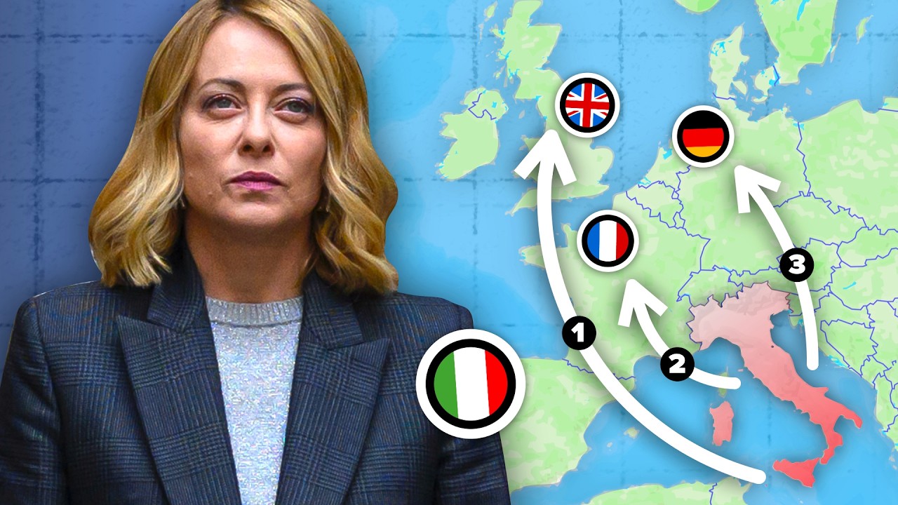 Why So Many Young People are Leaving Italy