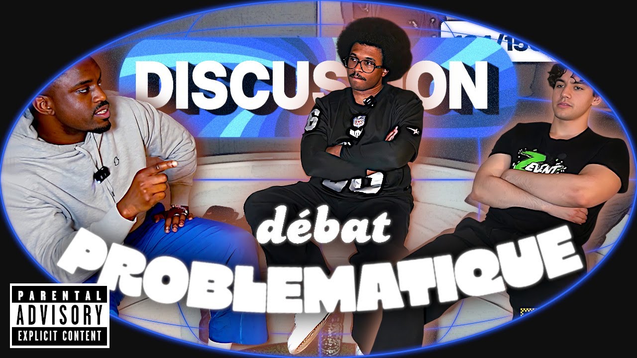 Débat problématique - Israël, présidents, dictateurs, complots (feat. NamelessW & Kebab)