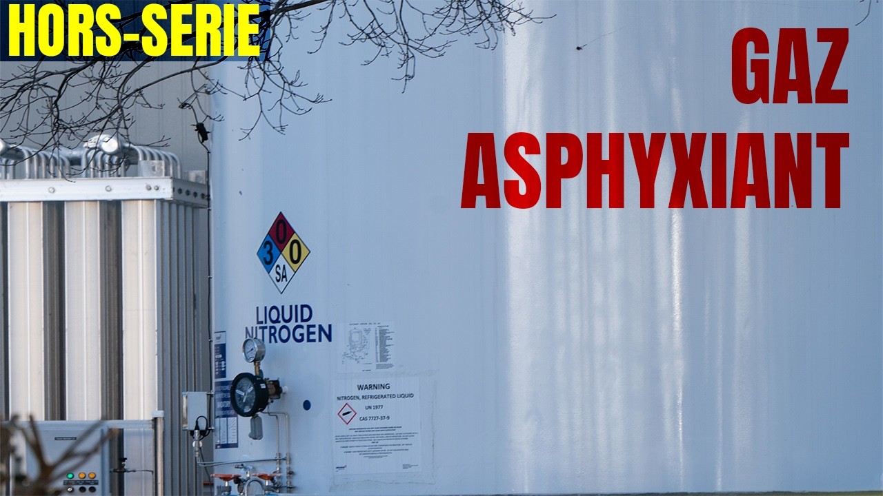 Debrief Accident industriel : asphyxie dans une usine de poulet
