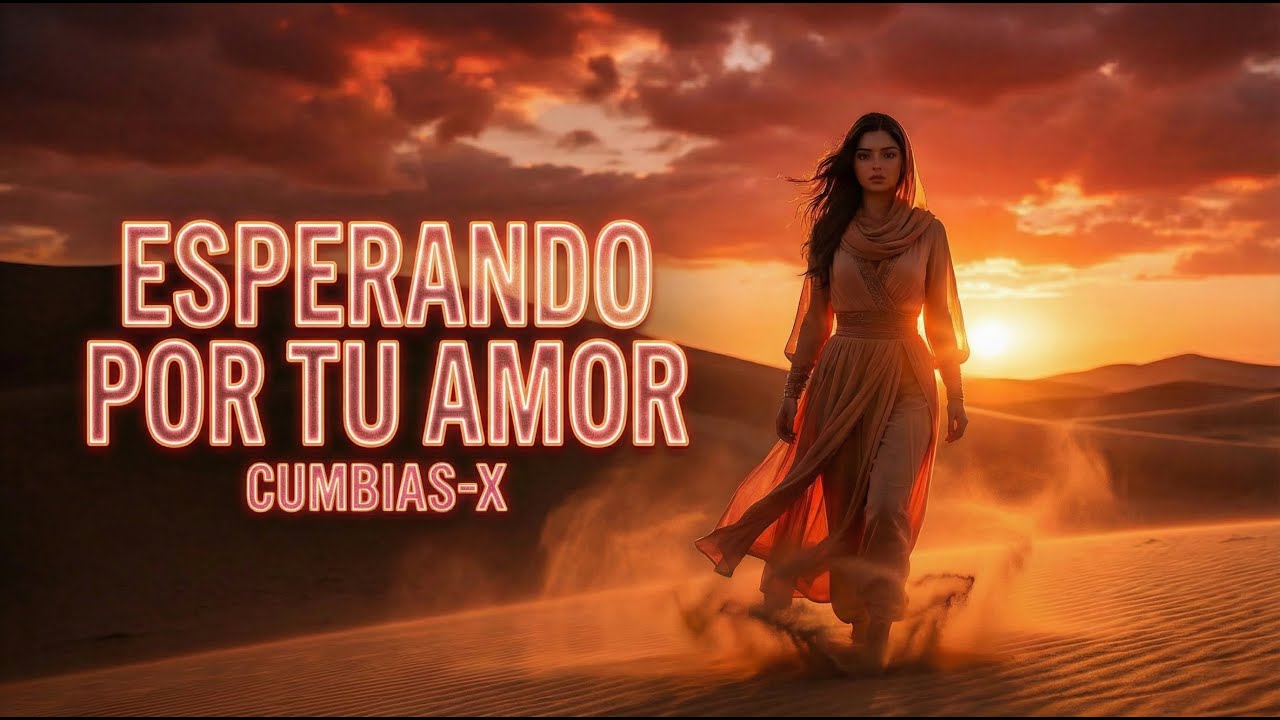 Cumbias X - Esperando Por Tu Amor - Music Video