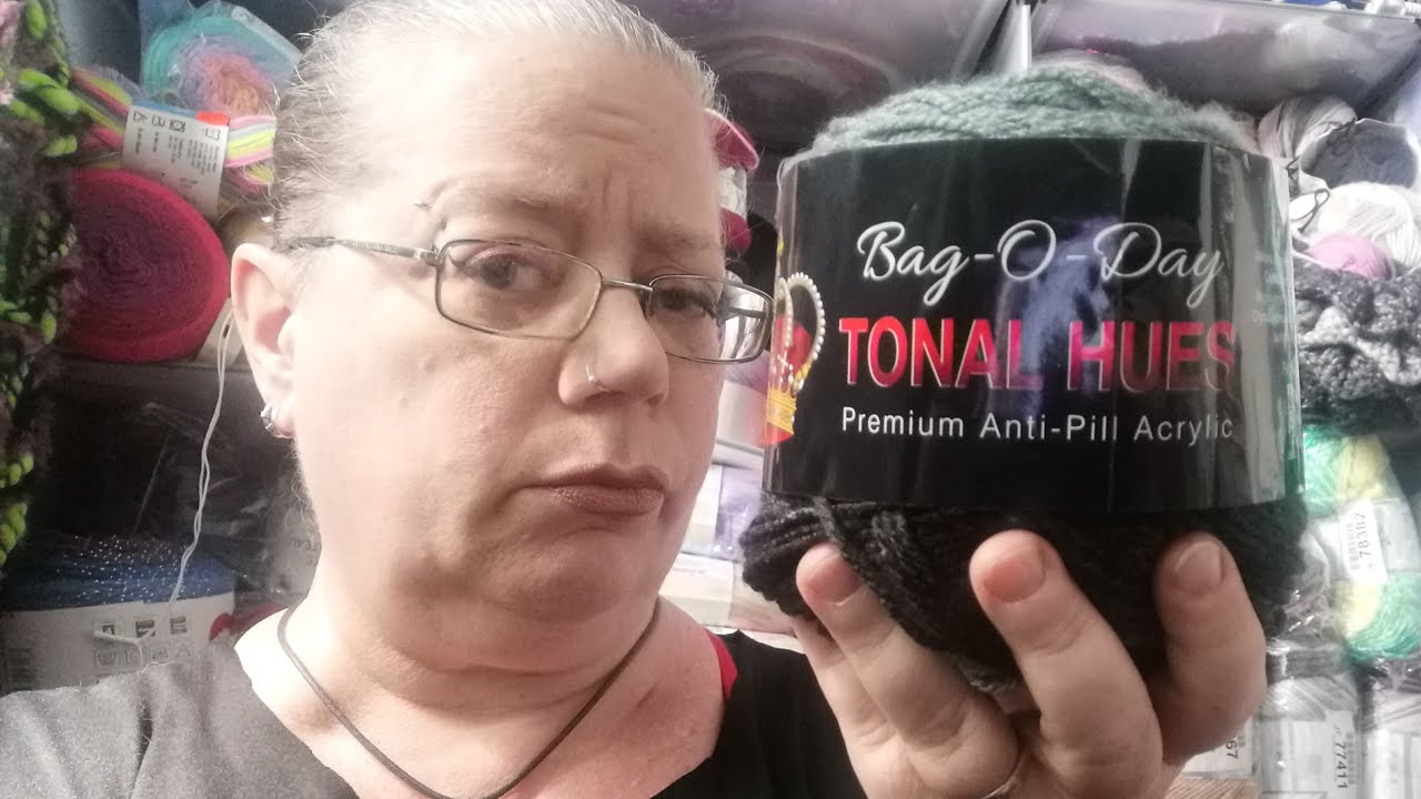 Bag O Day Tonal Hues Review