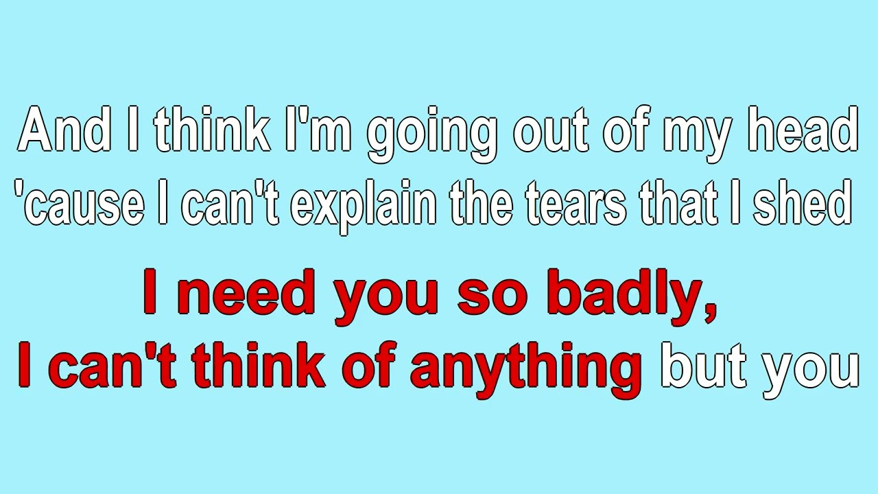 Goin' Out Of My Head 1964
