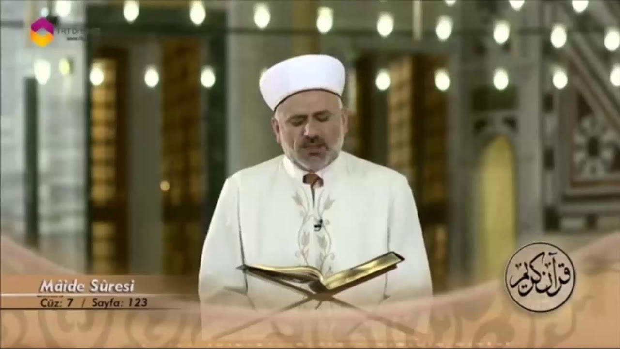 Mukabele Osman Şahin 7.Cüz