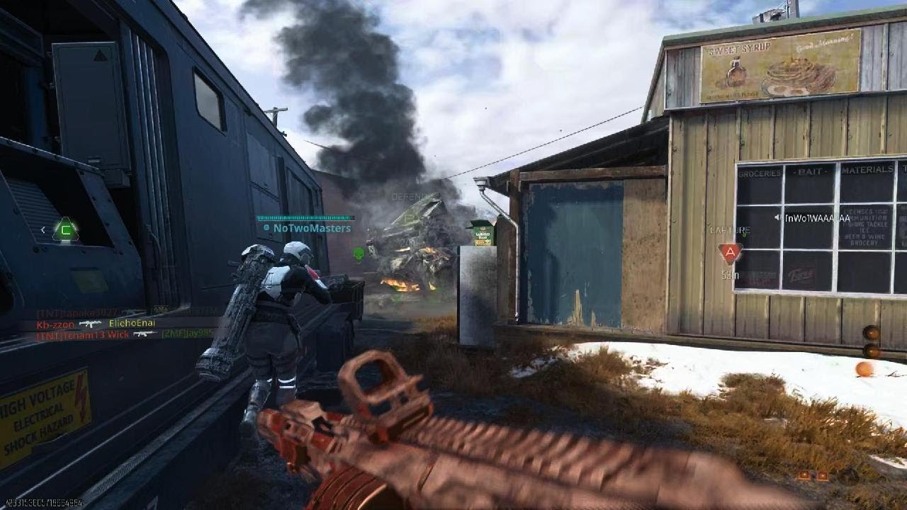 Waalaa! - Call of Duty