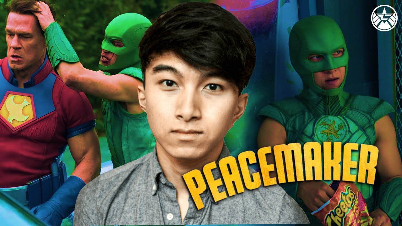 Exclusive Episode: Nhut Le of Peacemaker (Judomaster)