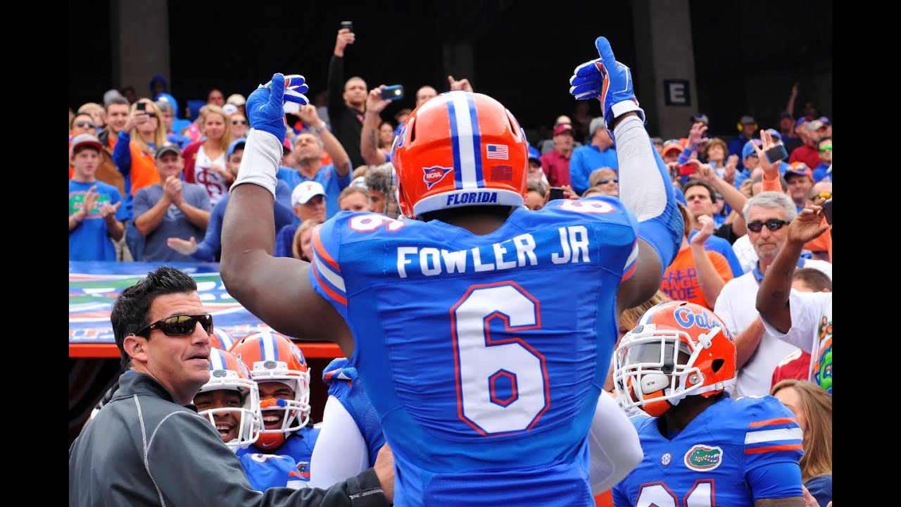 Ultimate Dante Fowler Highlights HD 