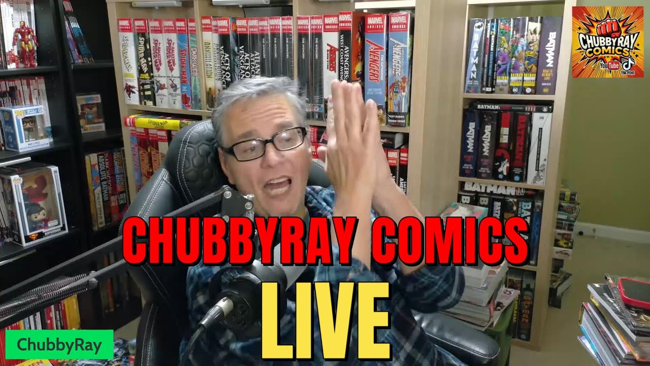 CHUBBYRAY LIVE
