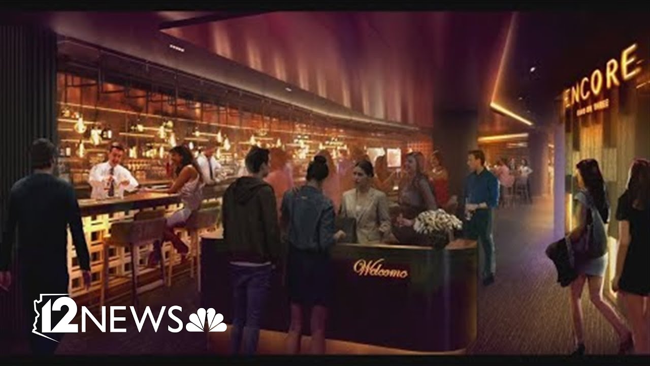 Desert Diamond Casino transforming into elevated music venue